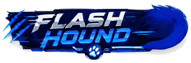Flash Hound banner