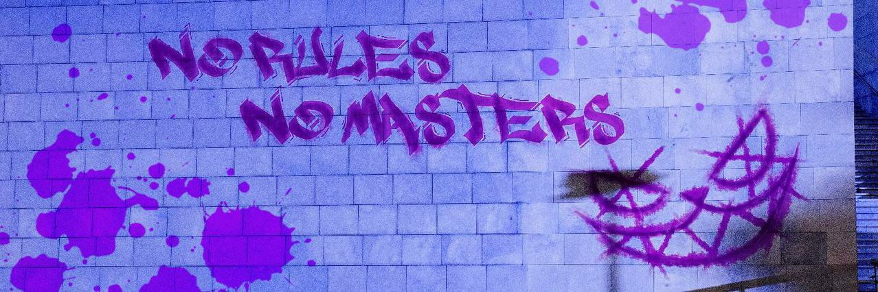 3AM_ChaosJunkie's profile banner image