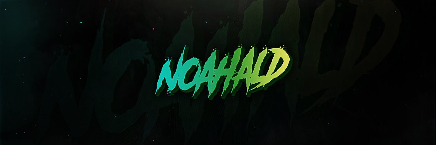 Noahald's profile banner image