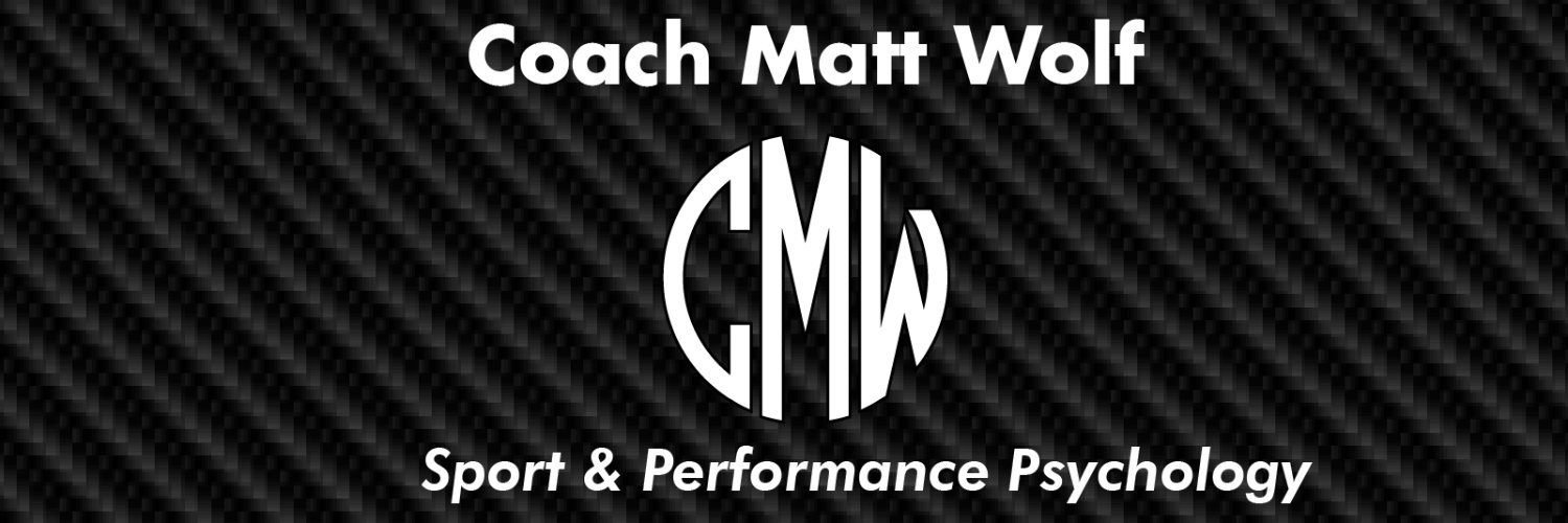CoachMattWolf's profile banner image