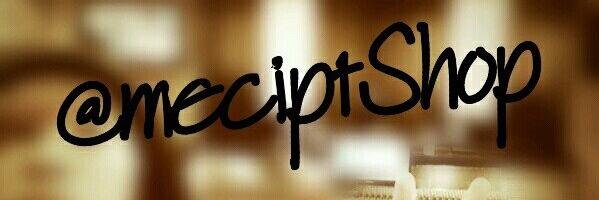 meciptnshop's profile banner image
