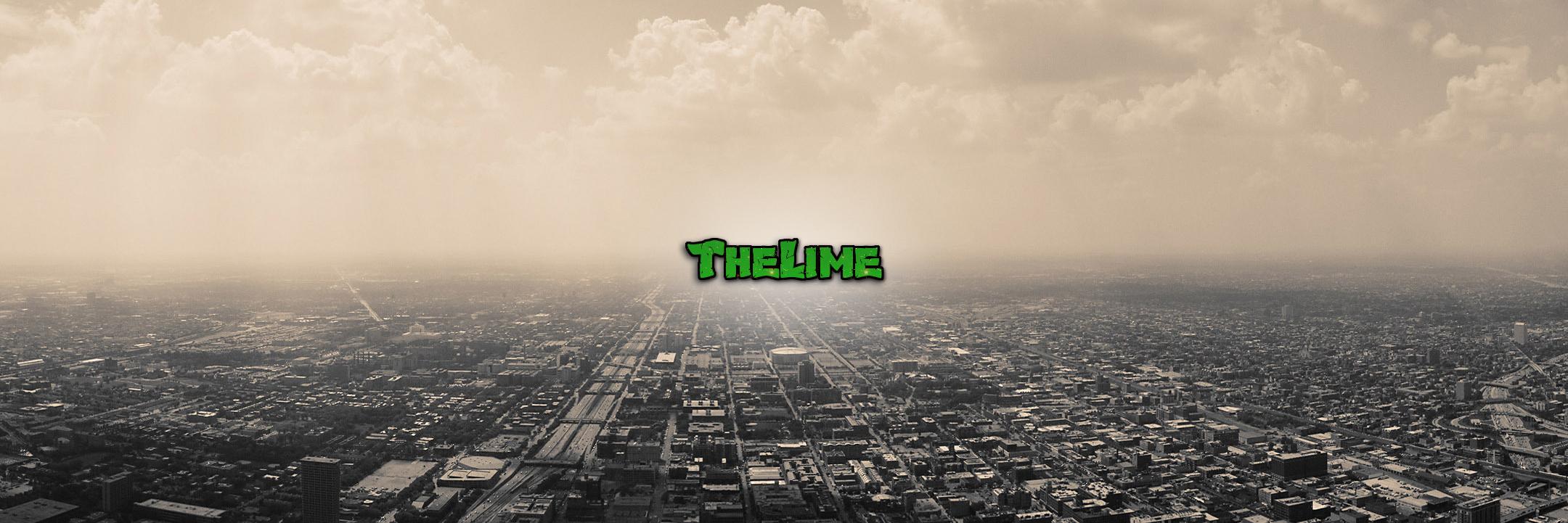 TheLimeGlass's profile banner image