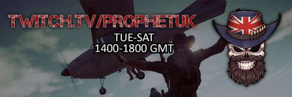 Prophet668 Profile Banner