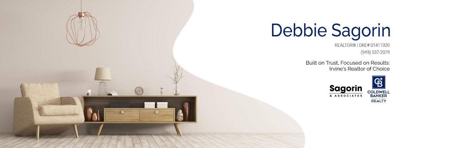 debbiesagorin's profile banner image