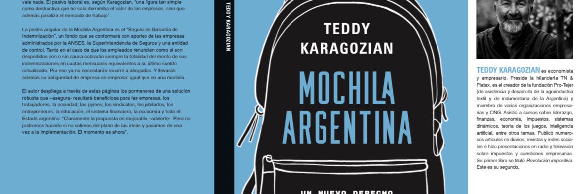 Teddy Karagozian banner