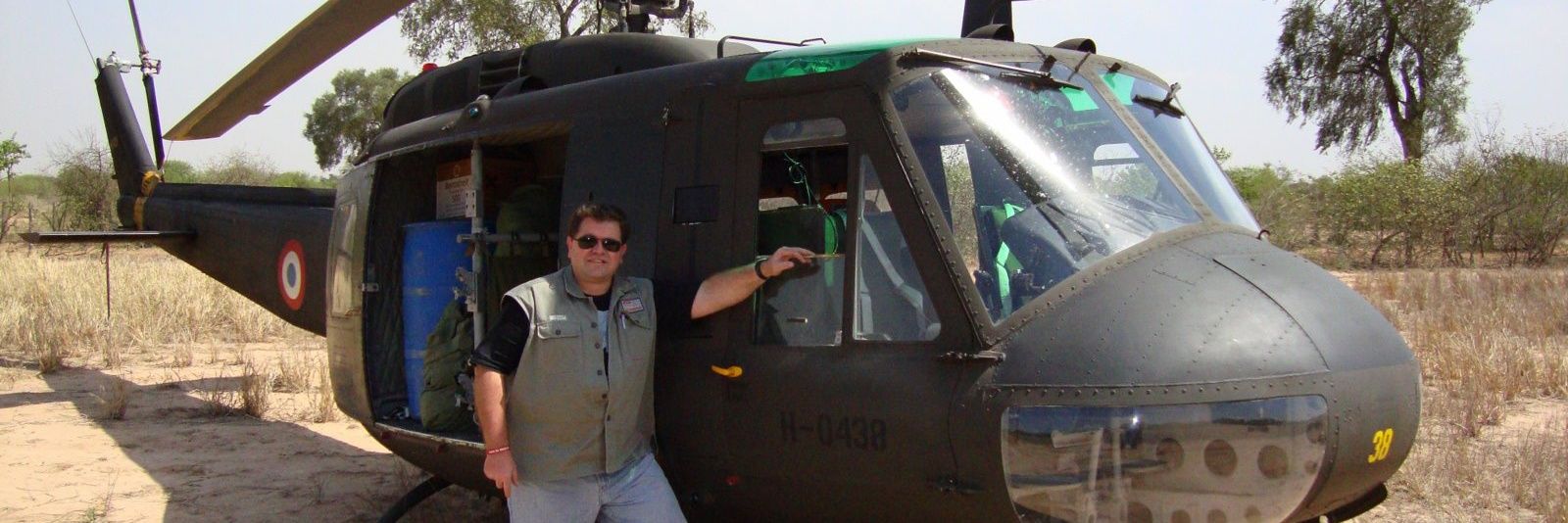 Miguel Ángel Cáceres banner