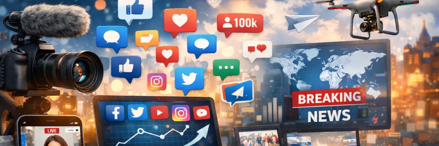 Reporter_Ravii's profile banner image