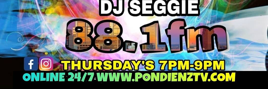 djseggie's profile banner image