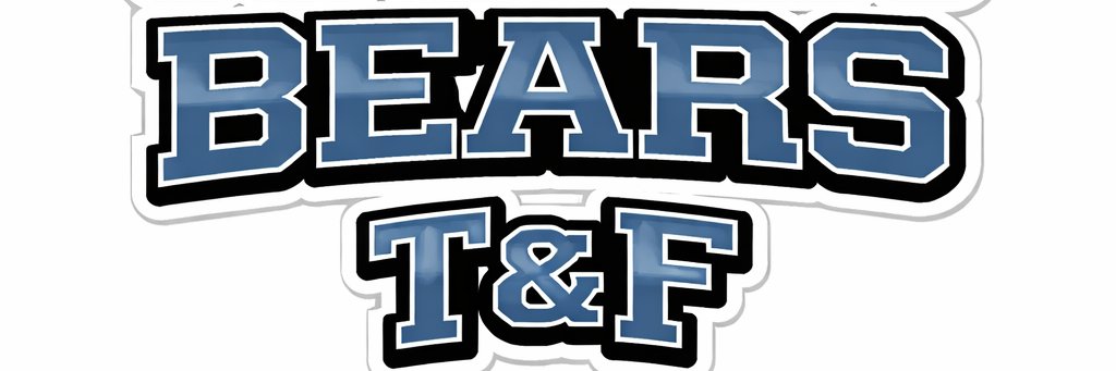 St. Marys Bears XCTF 🐻 banner