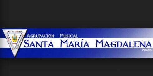 Santa Mª Magdalena banner