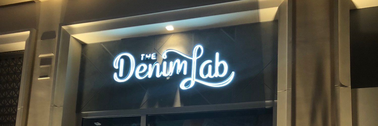 thedenimlab's profile banner image