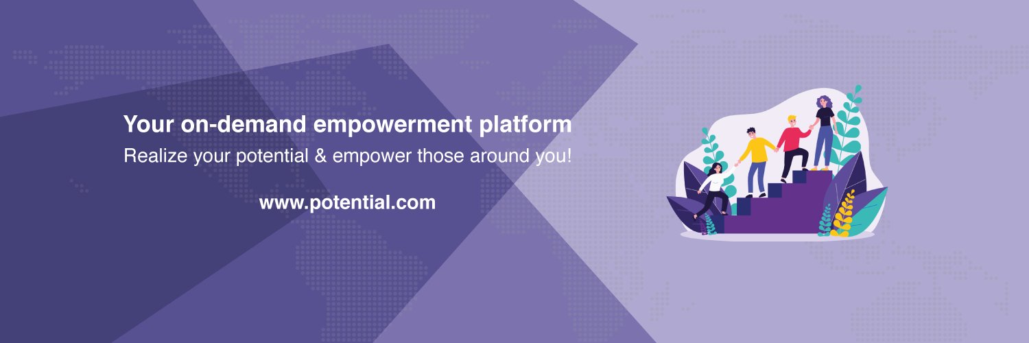 PotentialCom's profile banner image