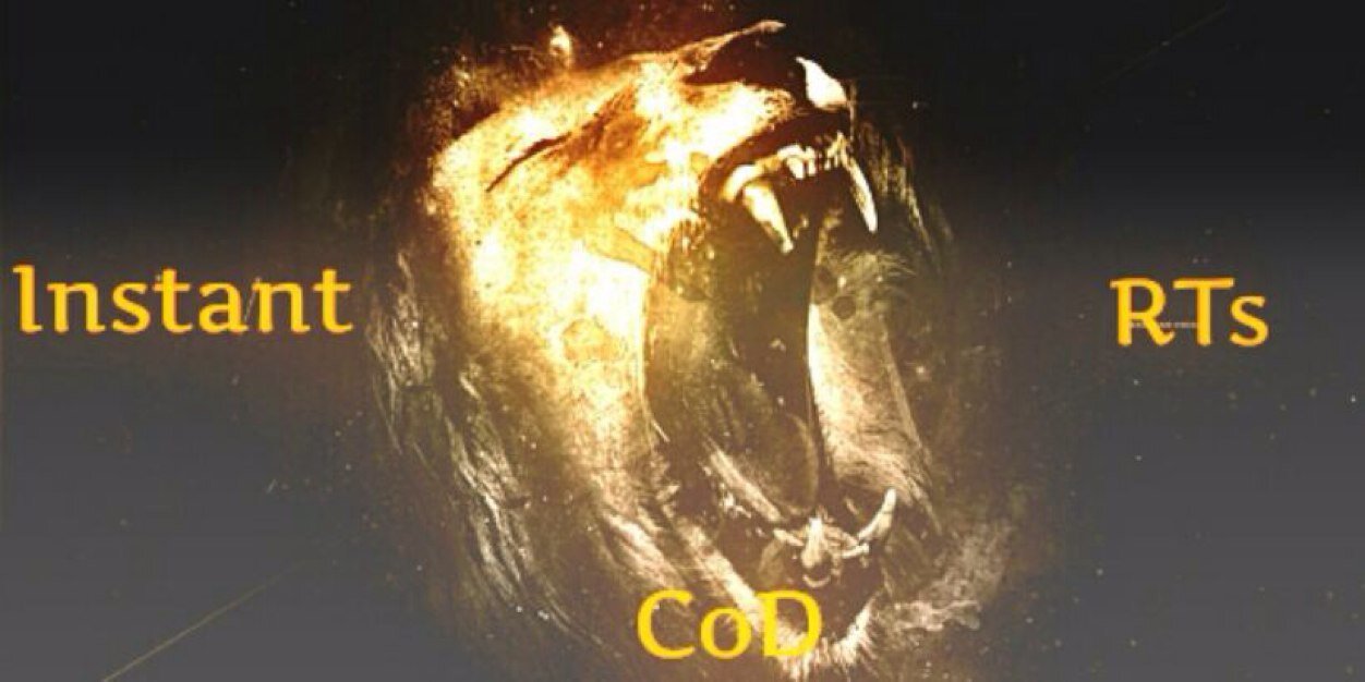 Cod Retweets banner