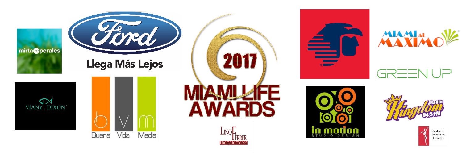 miamilifeawards's profile banner image