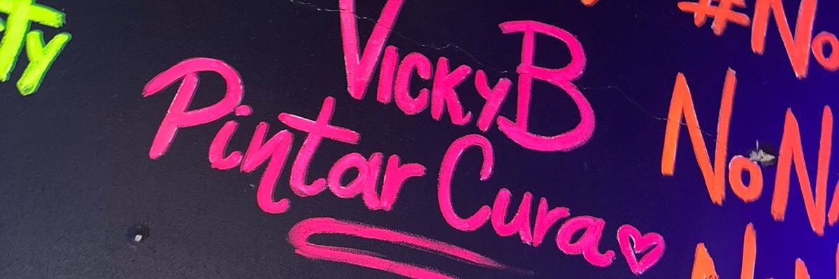 vickybarberan's profile banner image