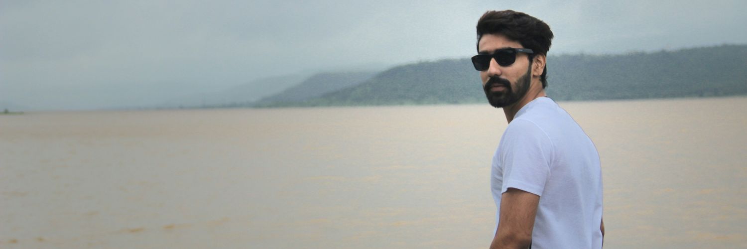 AdarsMishra's profile banner image