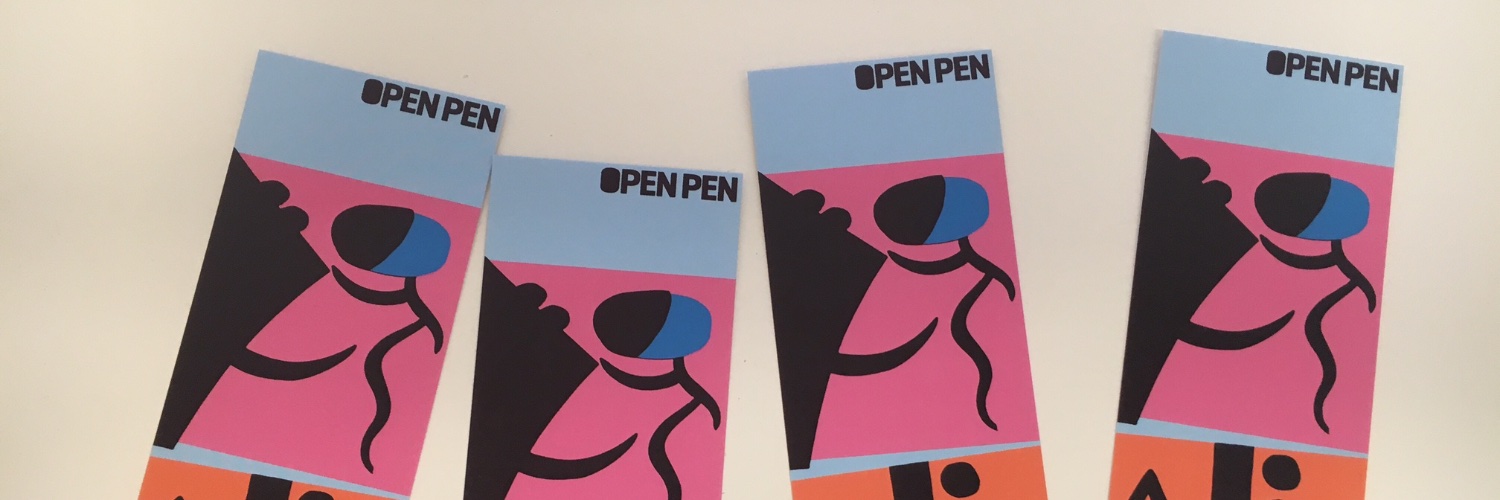 Open Pen banner