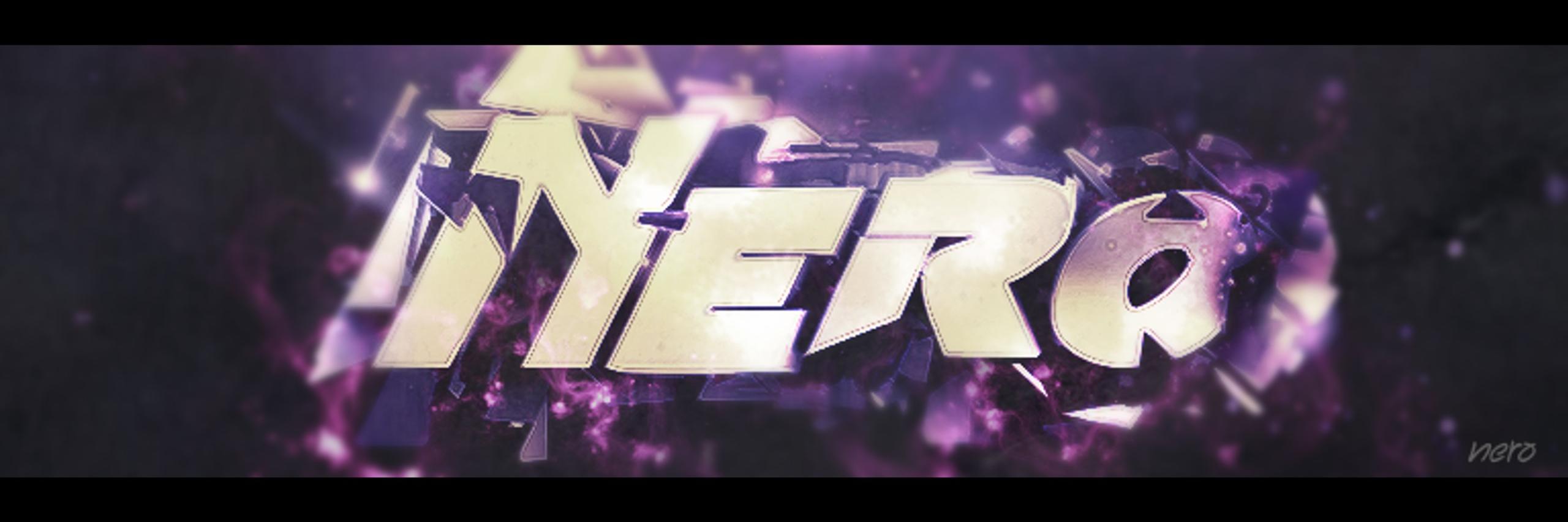 Nero banner