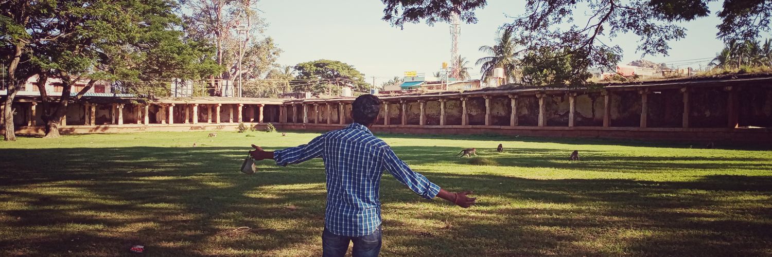 RockzzSATHYA's profile banner image