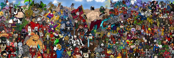 LordMetalMan88 Profile Banner