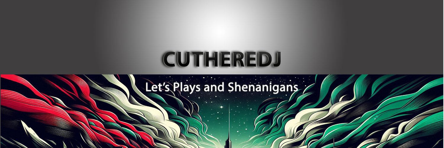 CUTHEREDJ's profile banner image
