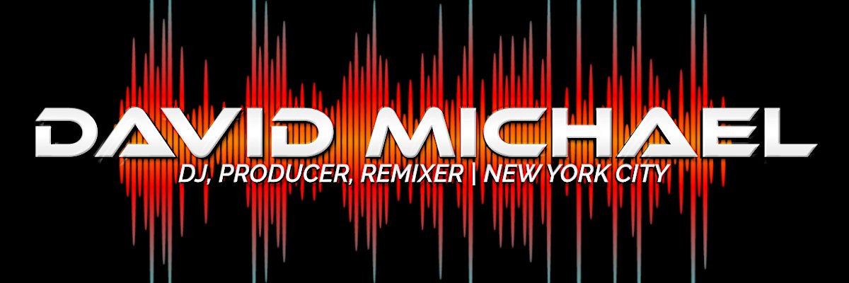 DavidMichaelNYC's profile banner image