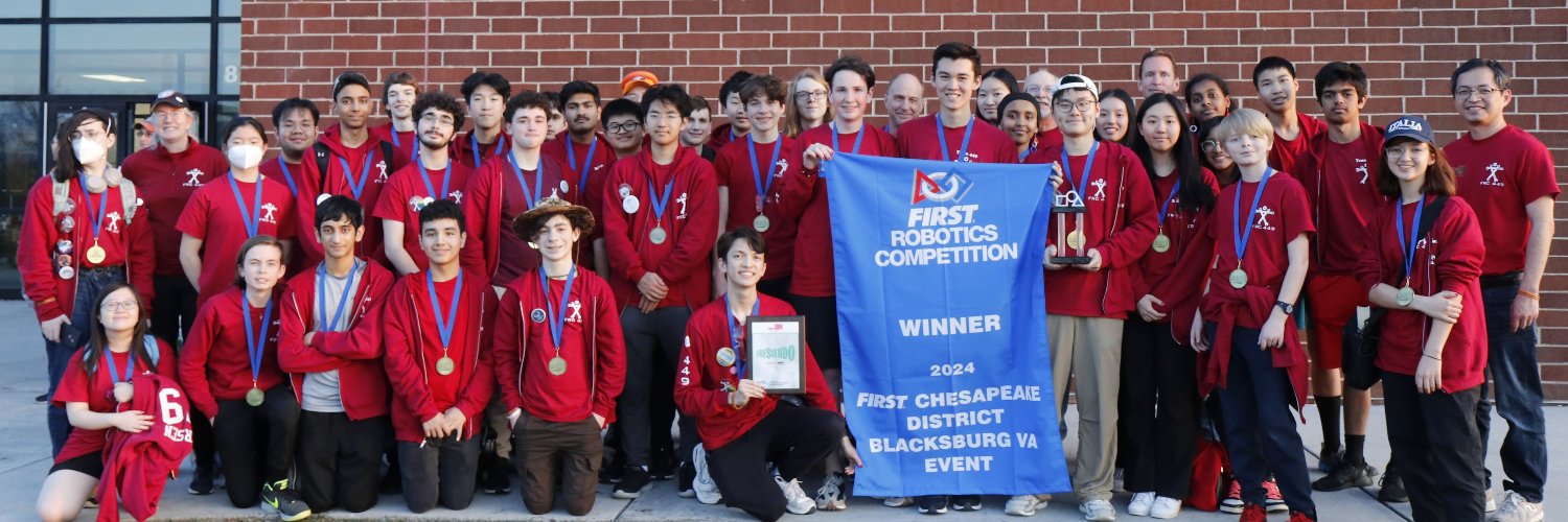 FRCteam449's profile banner image