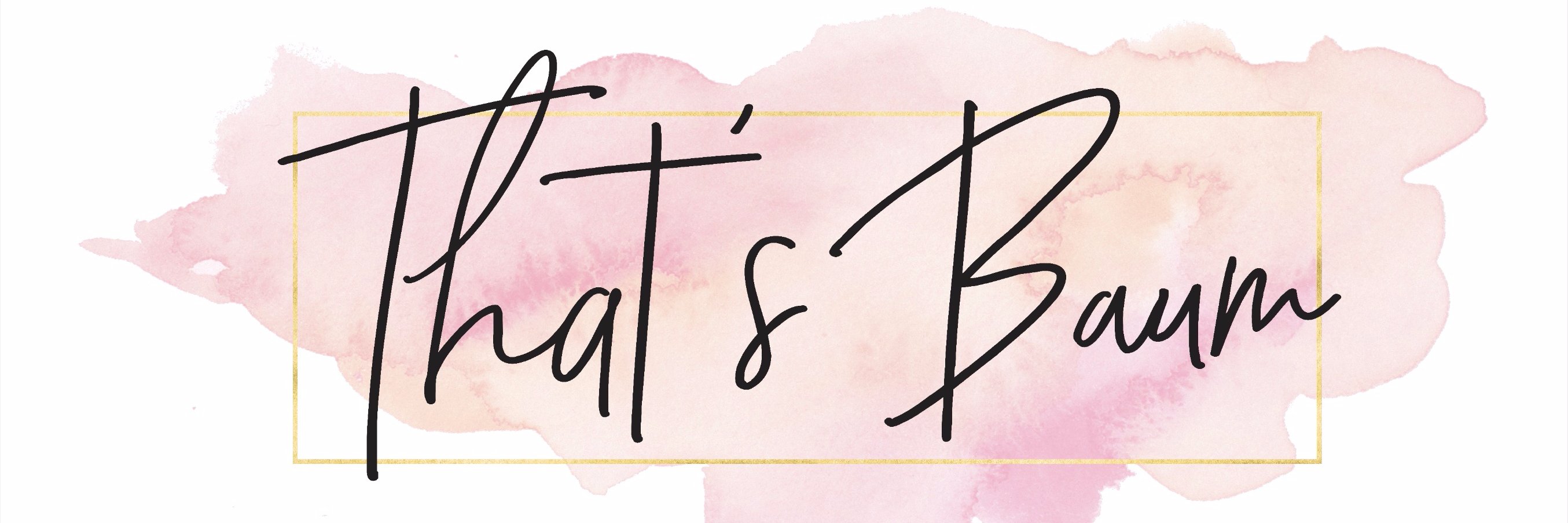thatsbaumblog's profile banner image