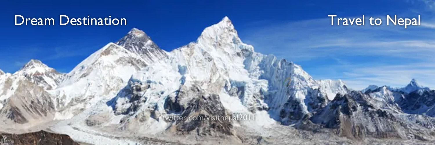 Nepal Tourism banner