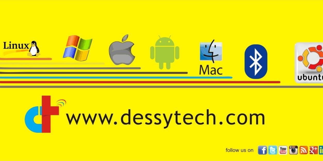 Dessytech's profile banner image