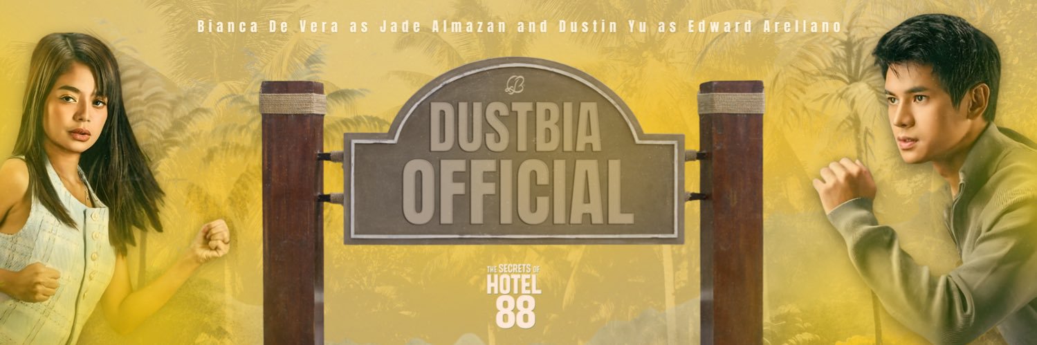 TEAM DUSTBIA OFFICIAL banner