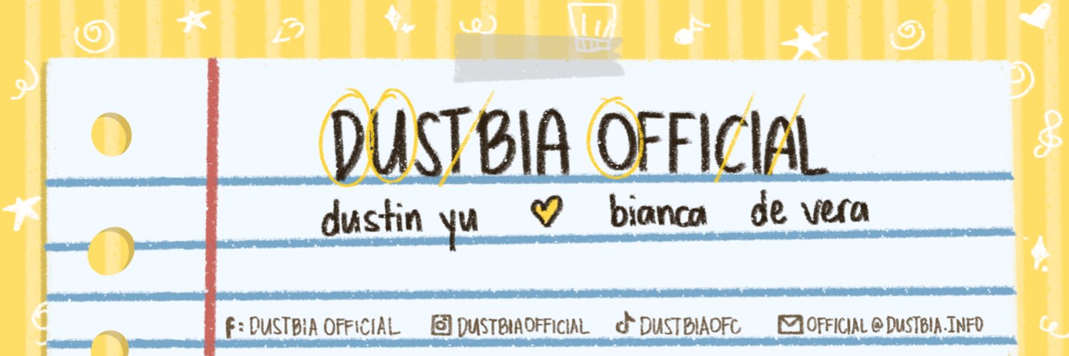 TEAM DUSTBIA OFFICIAL banner