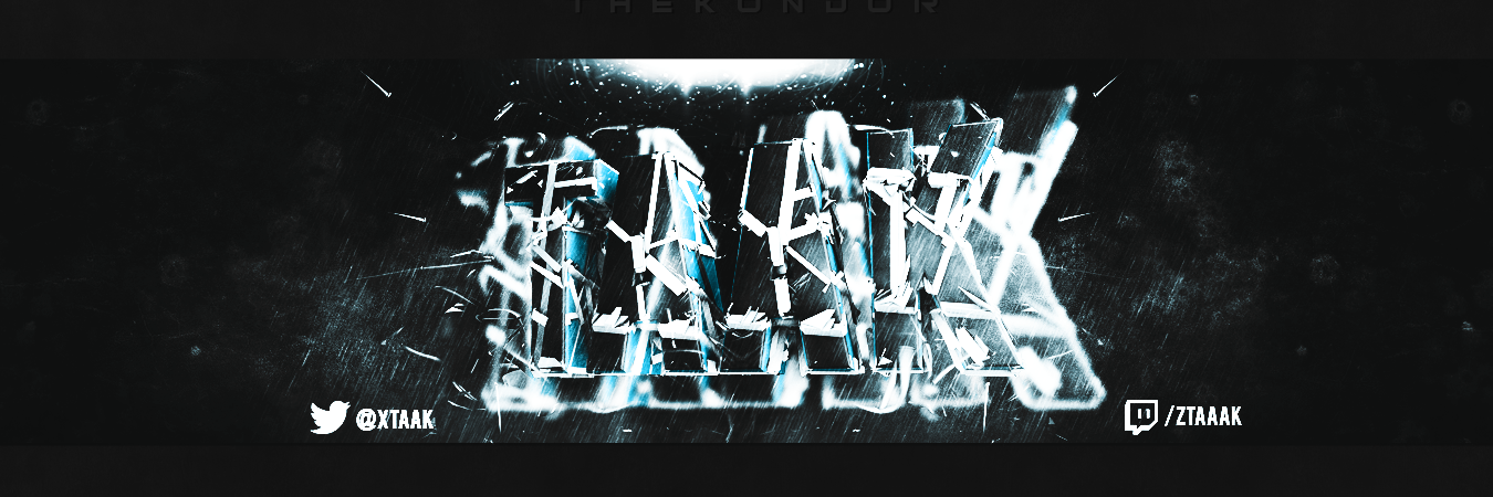 xTaak's profile banner image
