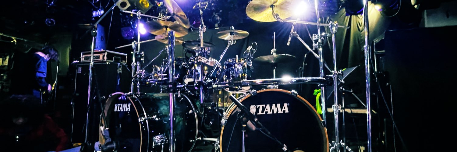 mikawa_drums's profile banner image