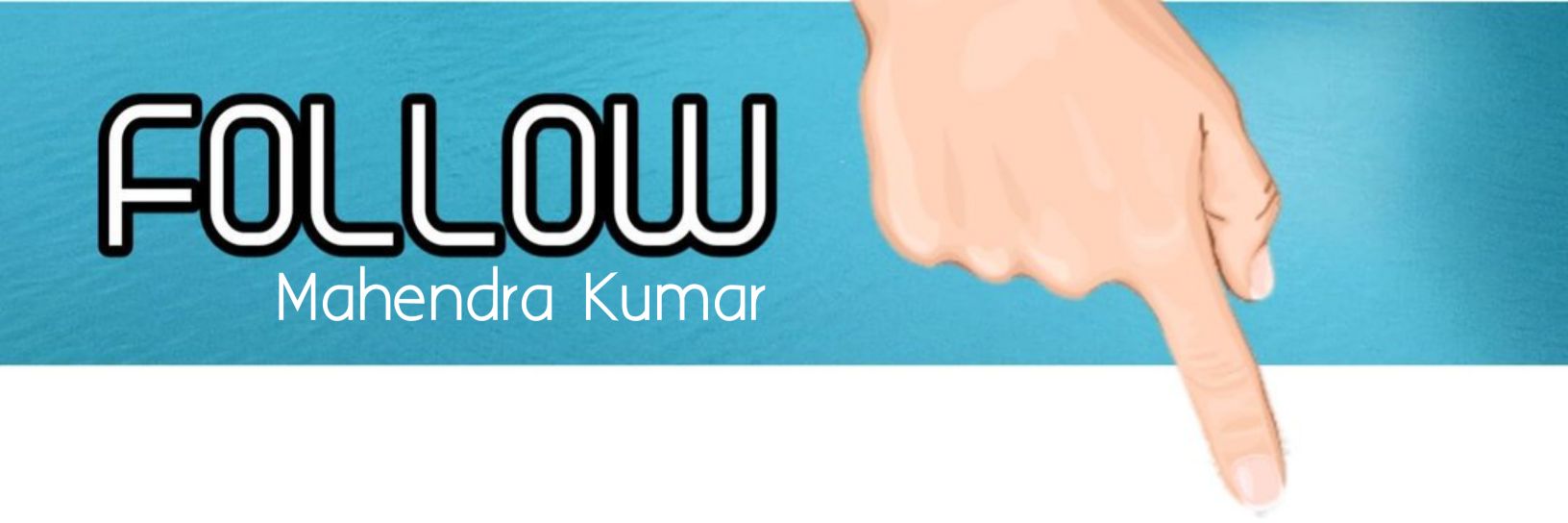 YmahendrakumarD's profile banner image