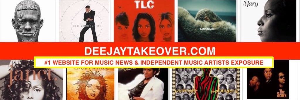 DeeJayTakeover.com banner