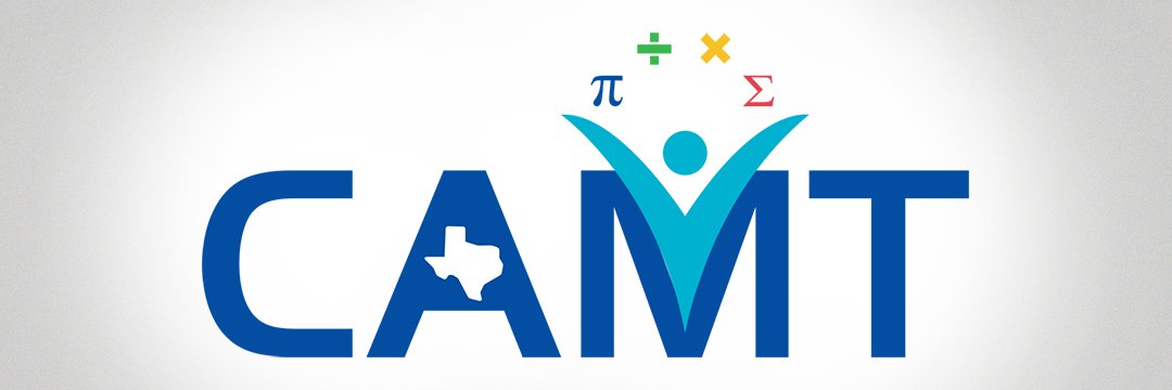 CAMT Conference's banner