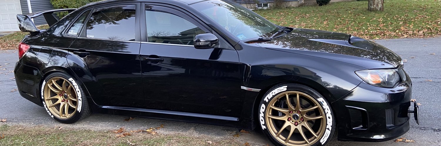WRXDavid's profile banner image