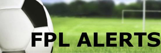 FPL Alerts ⚽️'s banner