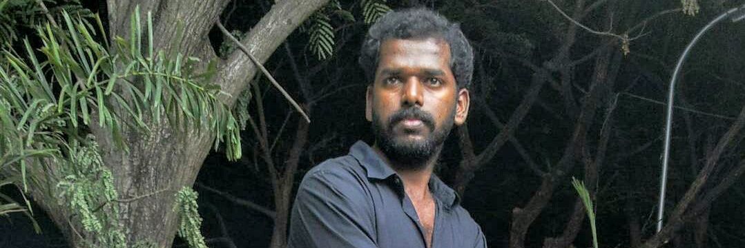 Parthiban DOP banner