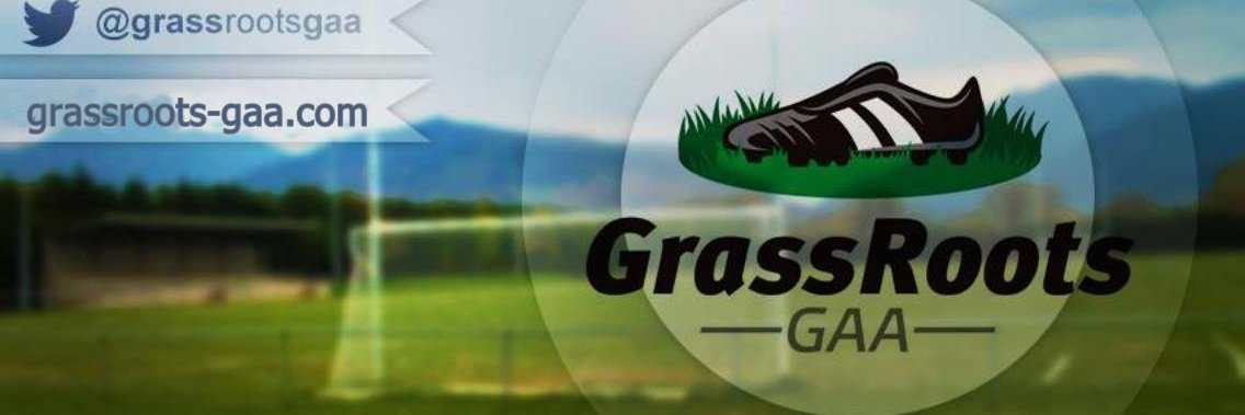 GrassRootsGAA banner