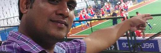 azadyadav's profile banner image