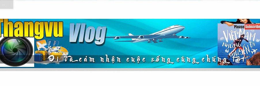thangvuvloghd's profile banner image
