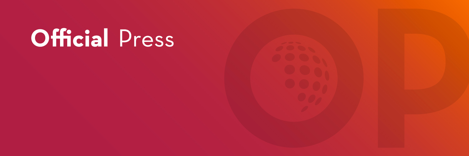 Official Press banner