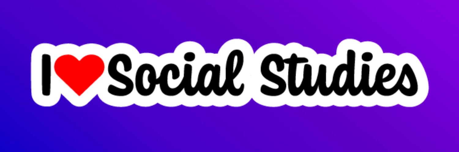 Social Studies banner
