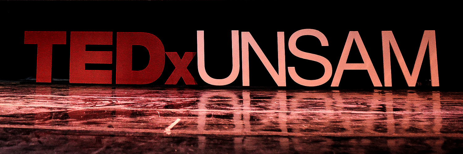 TEDxUNSAM's profile banner image