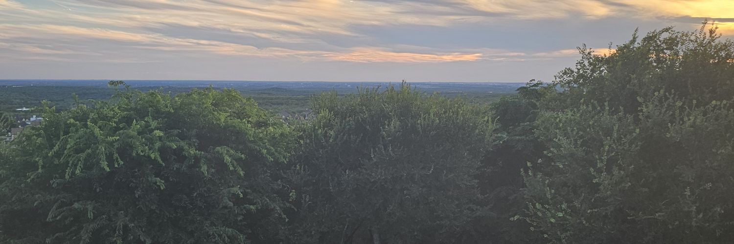 CharvisR's profile banner image
