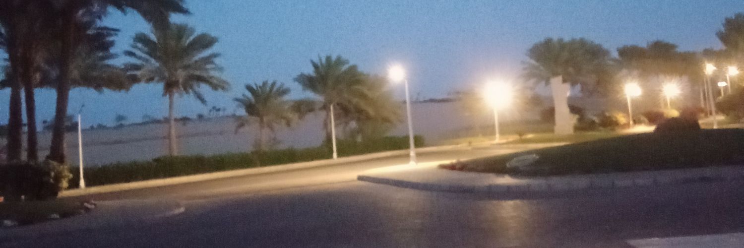 way2essam's profile banner image