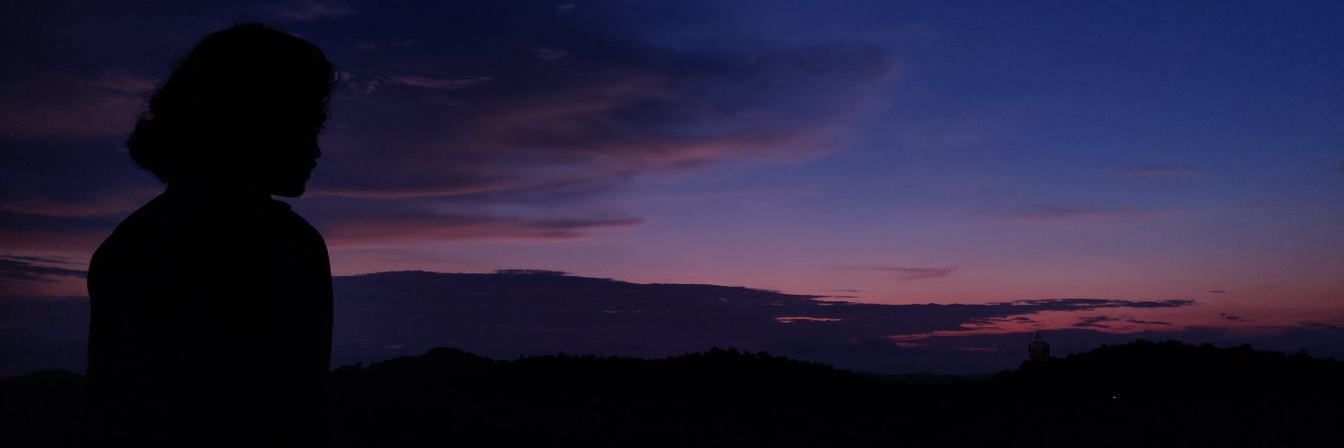 AktharAzif's profile banner image