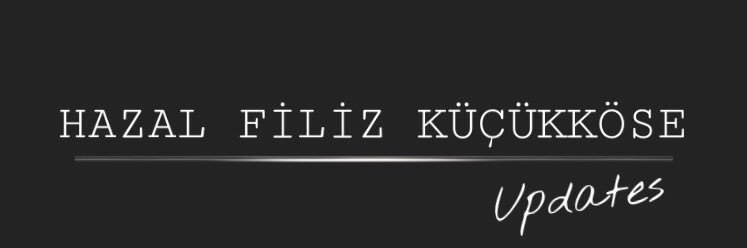 HazalFKUpdates's profile banner image
